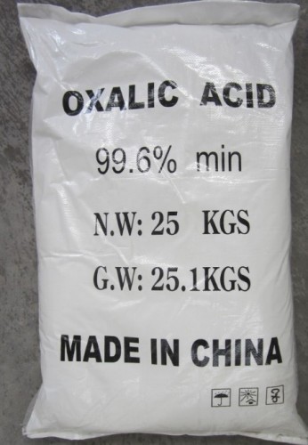 C2H2O4 – Axit oxalic 99,6%- Oxalic Acid -Axit Dicacboxylic